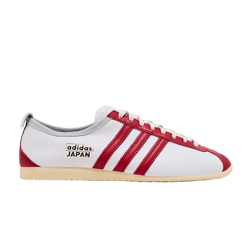 adidas Japan White Power Red
