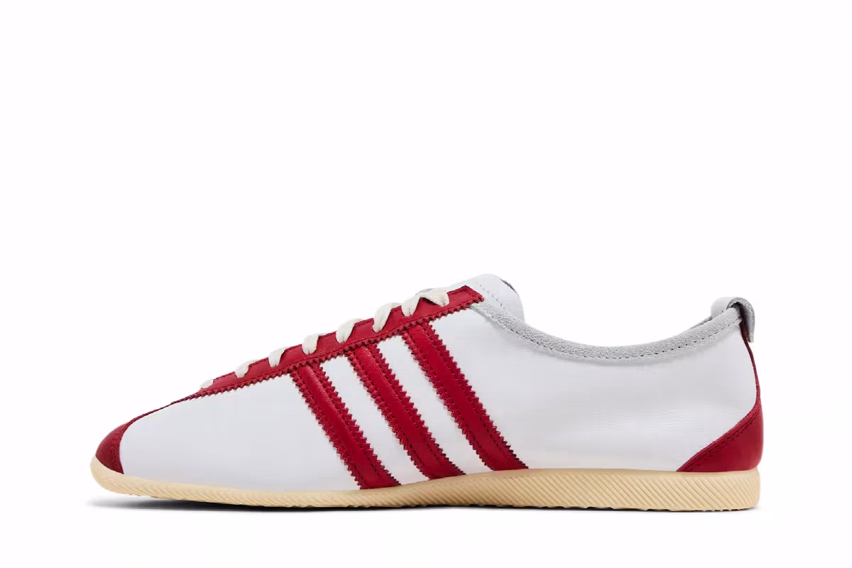 adidas Japan White Power Red, view 4