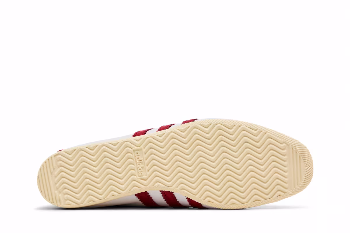 adidas Japan White Power Red, view 5