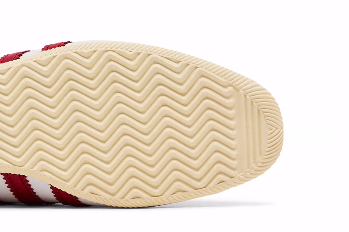 adidas Japan White Power Red, view 6