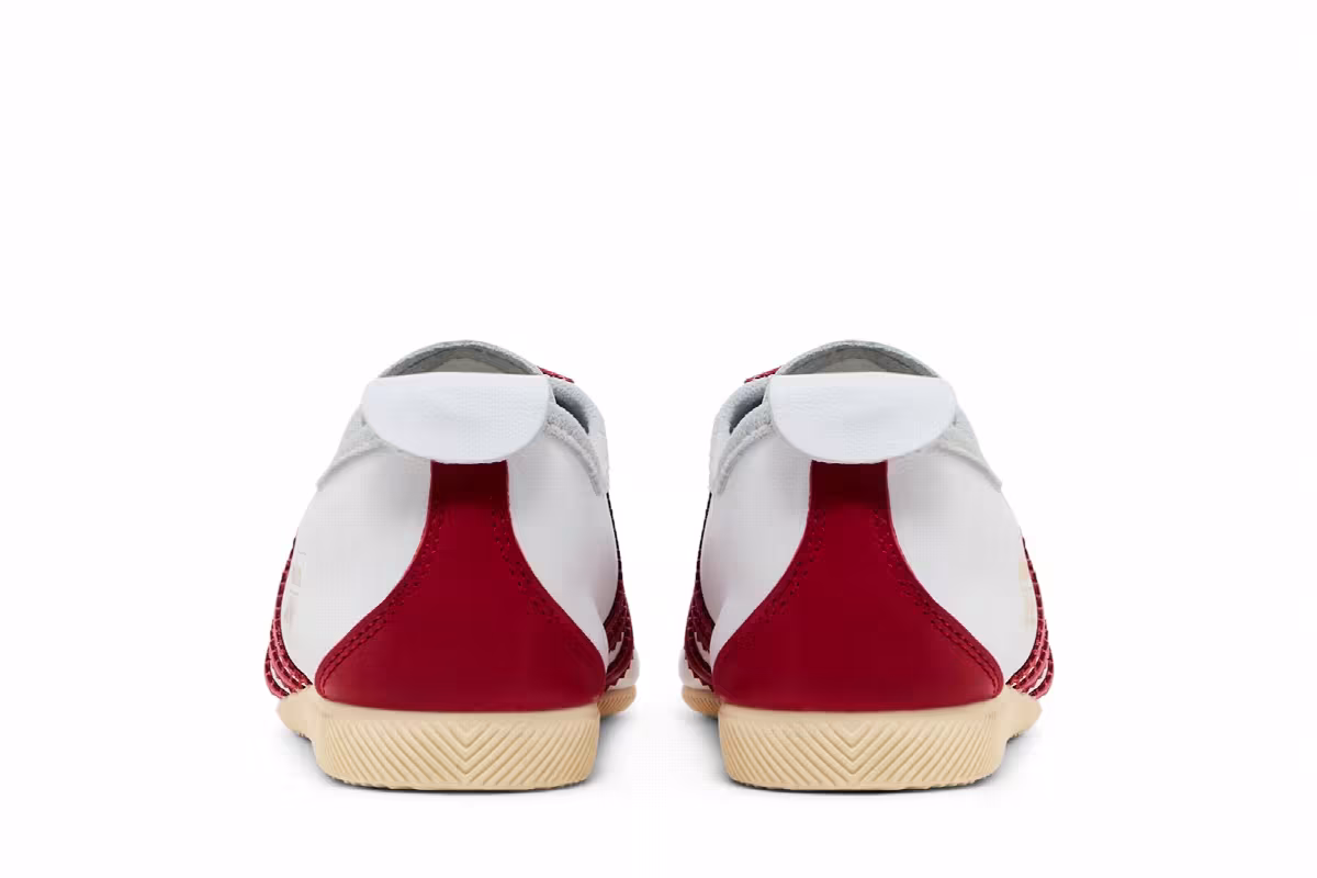 adidas Japan White Power Red, view 7