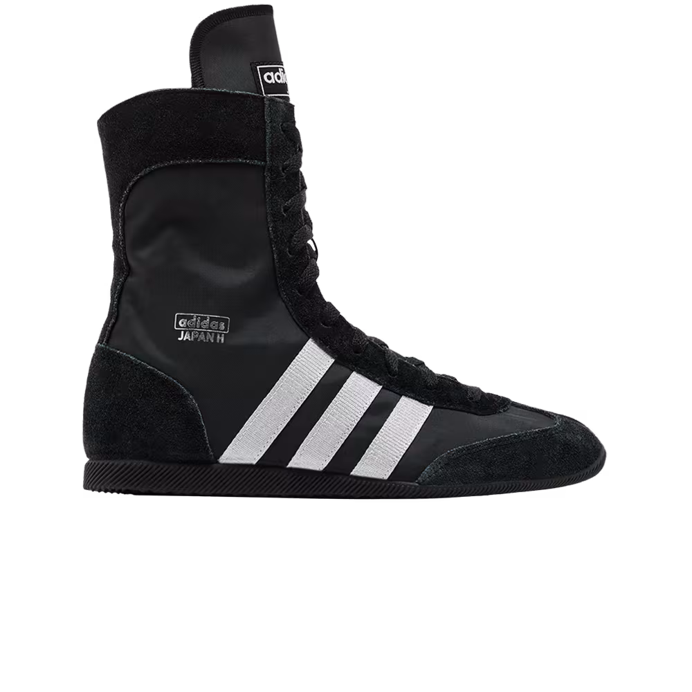 adidas Women's Japan High Black Silver Metallic