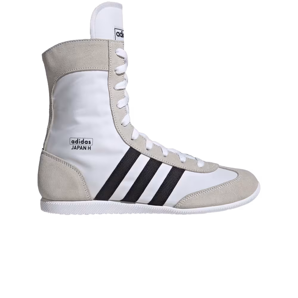 adidas Women's Japan High White Black