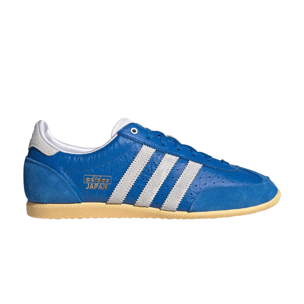 Adidas Women's Japan Trace Royal