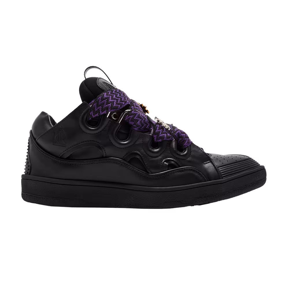 Future x Lanvin Curb 3.0 Black Purple
