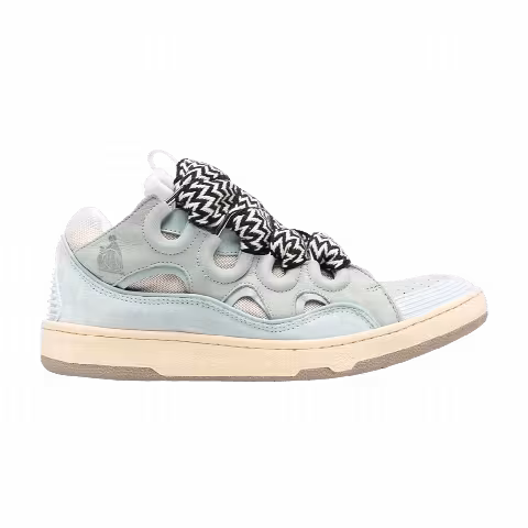 Lanvin Curb Sneakers 'Light Blue'