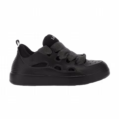 Lanvin Curb Block Molded EVA 'Dark Grey'