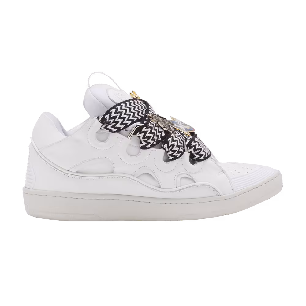 Future x Lanvin Curb 3.0 White Black
