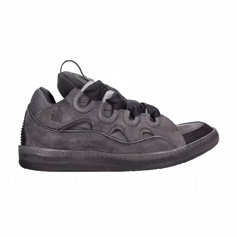 Lanvin Curb Sneakers 'Dark Grey'