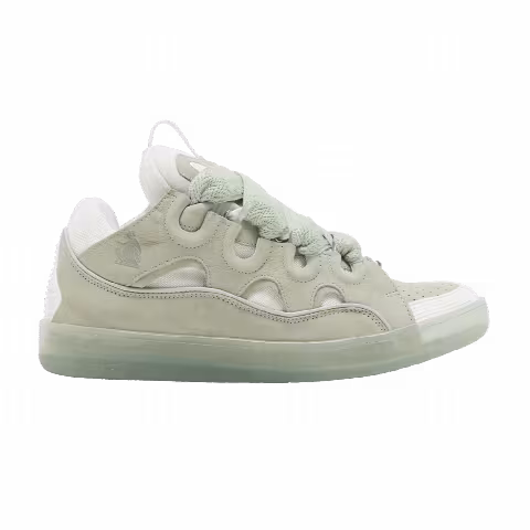 Lanvin Curb Sneakers 'Sage'