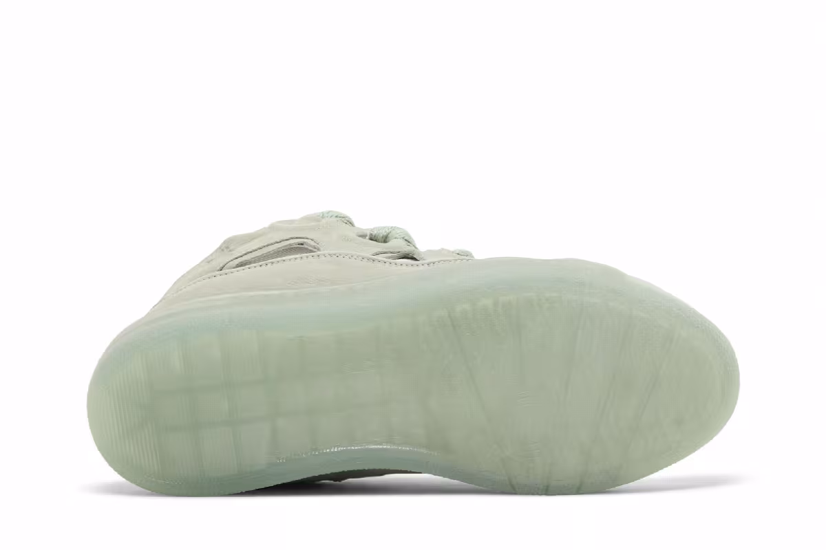 Lanvin Curb Sneakers Sage, view 5