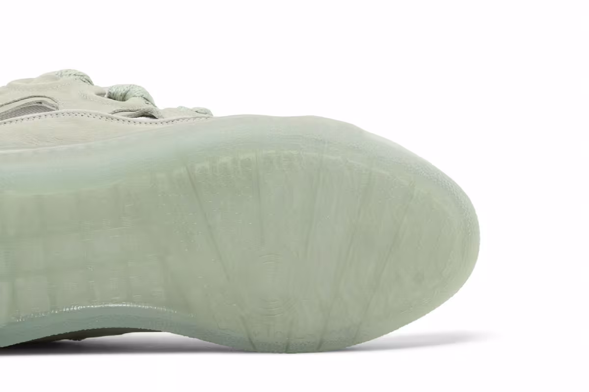 Lanvin Curb Sneakers Sage, view 6