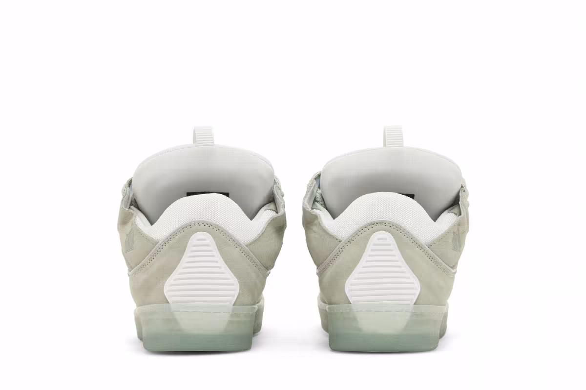 Lanvin Curb Sneakers Sage, view 7