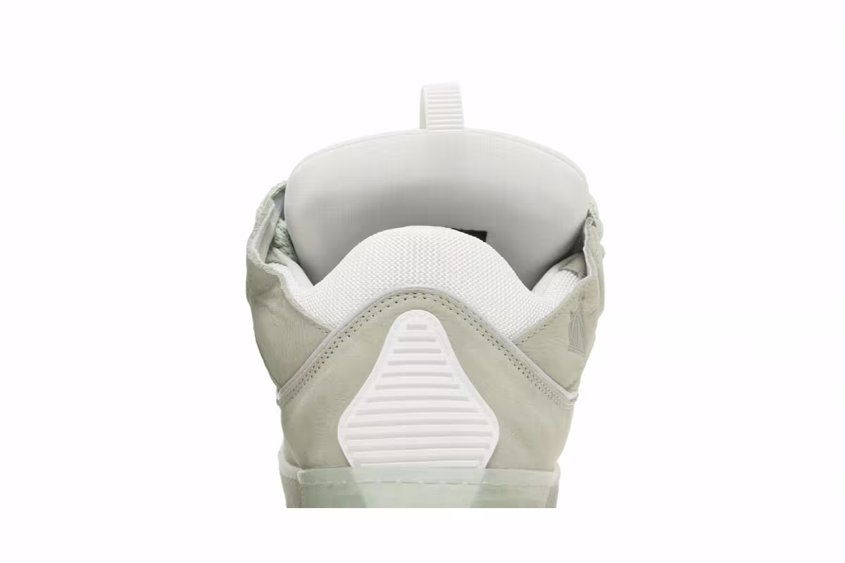 Lanvin Curb Sneakers Sage, view 8