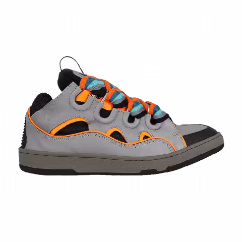 Lanvin Curb Sneakers 'Grey'