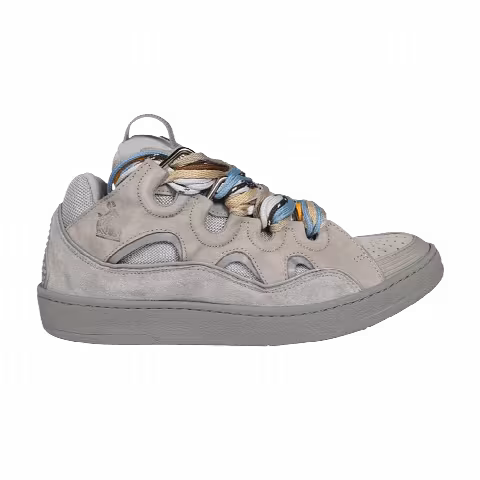 Lanvin Curb Sneakers 'Grey'