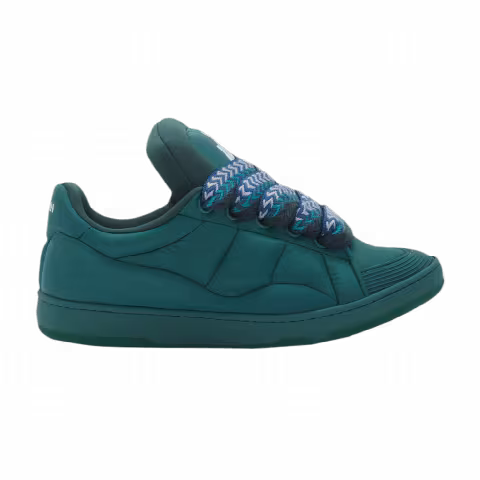 Lanvin Curb XL Sneaker 'Forest'