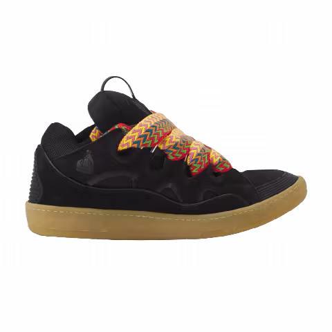 Lanvin Curb Sneaker 'Black Gum'