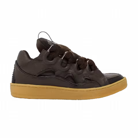 Lanvin Curb Sneakers 'Ebony'
