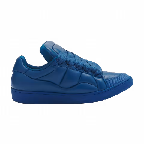 Lanvin Curb XL Sneaker 'Bleu'