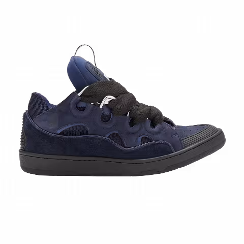 Lanvin Curb Sneakers 'Ink Blue'