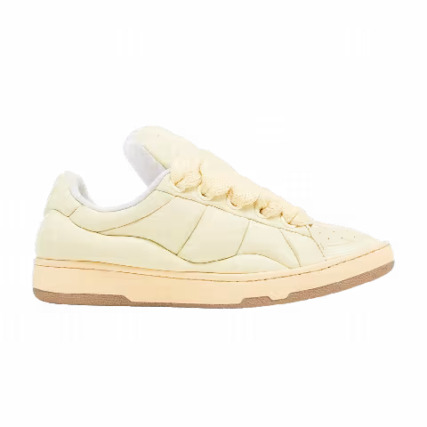 Lanvin Curb XL Sneaker 'Chamomile'