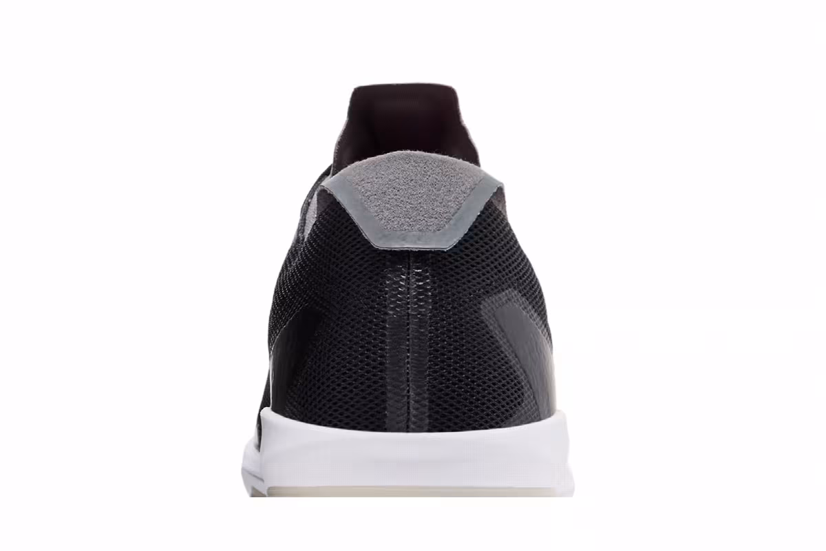 adidas Adizero Impact Turf Black White Grey, view 8