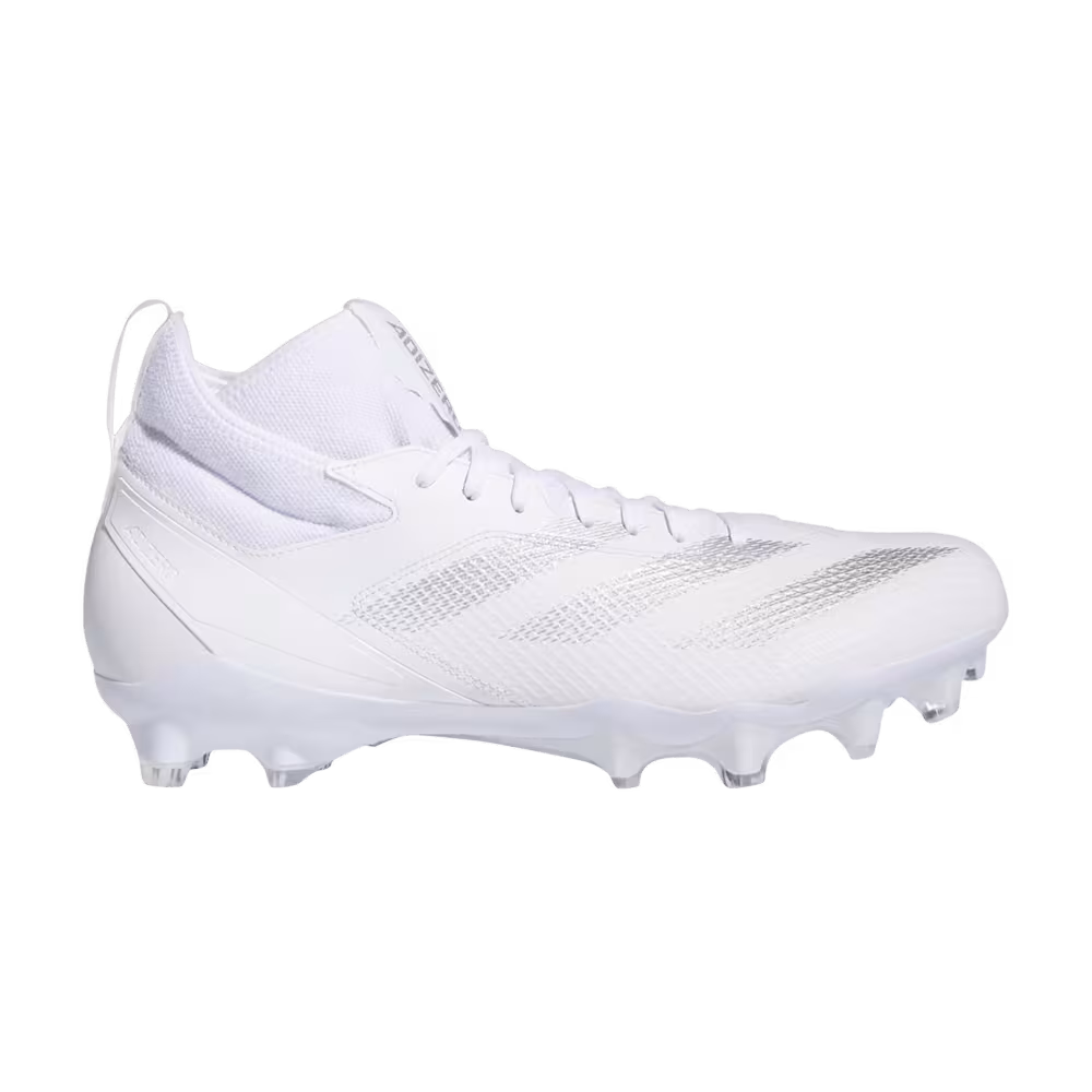 adidas Adizero Impact White Silver Metallic