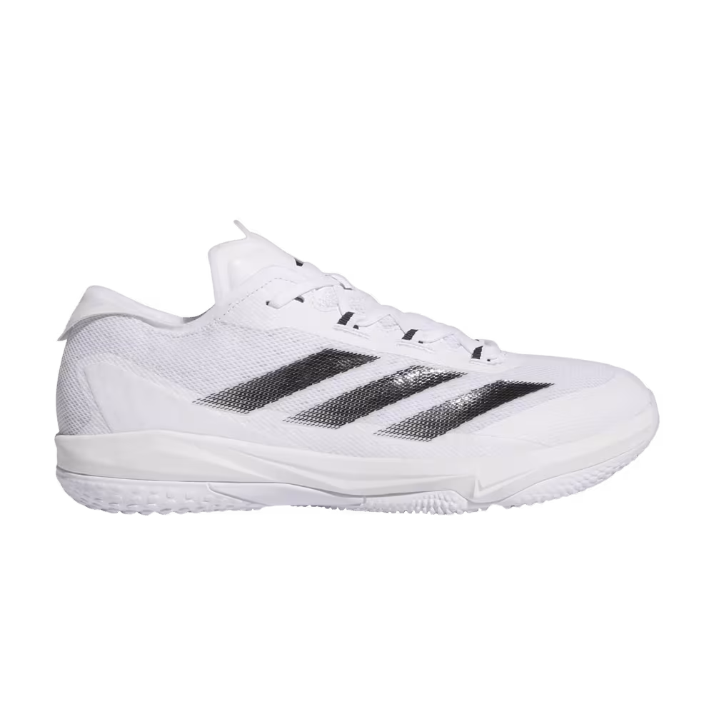 Adidas Adizero Impact Turf White Black