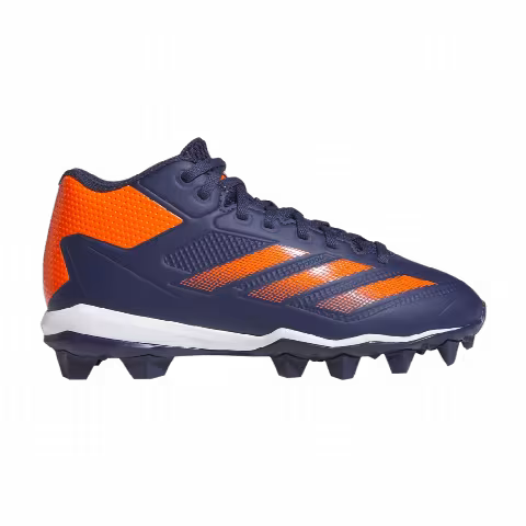 Adidas Adizero Impact Molded K 'Navy Blue Orange'