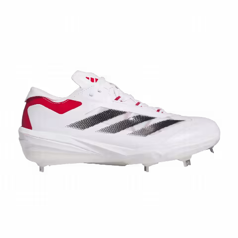 Adidas Adizero Impact 'White Black Power Red'