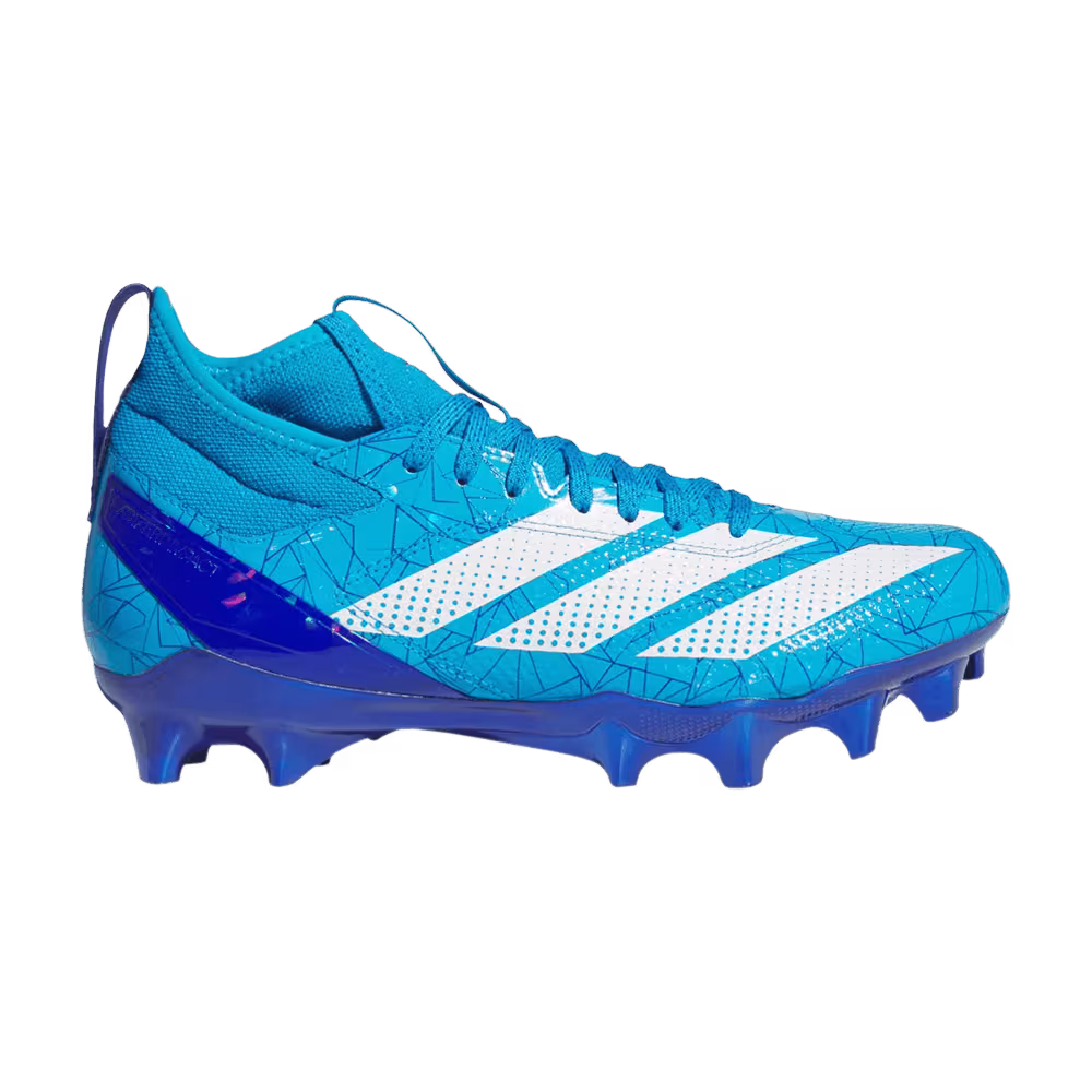Adidas Adizero Impact All-American Bowl Pack - Solar Blue