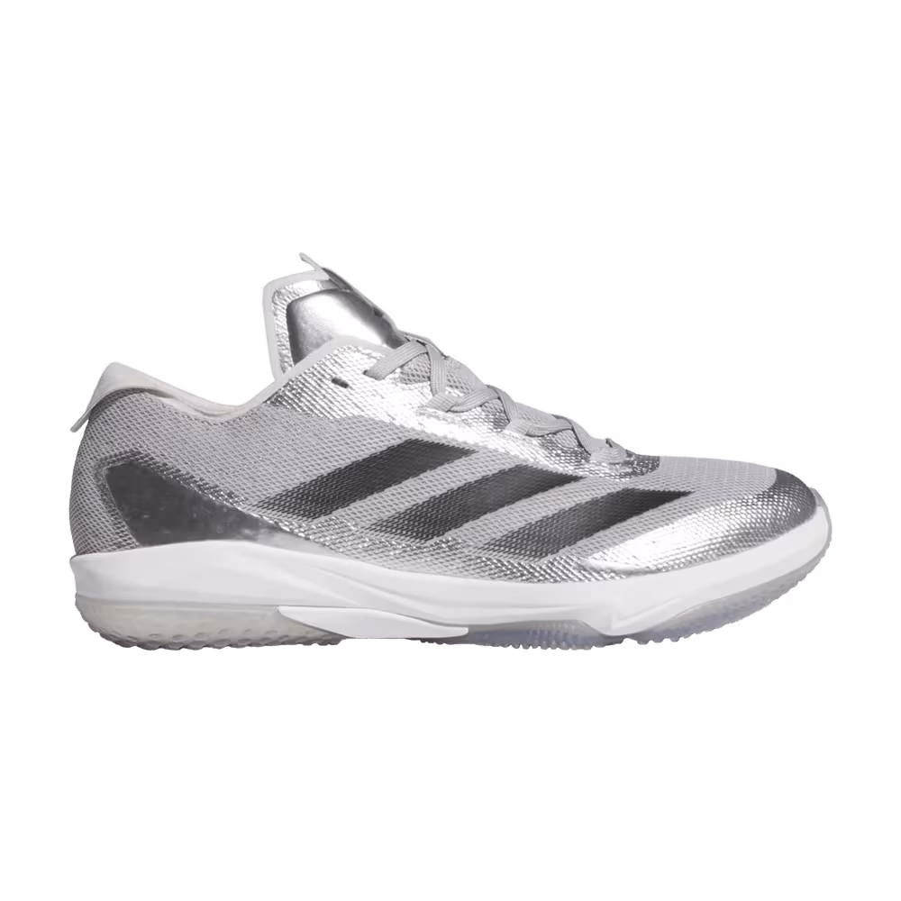 Adidas Adizero Impact Turf Silver Speed Pack