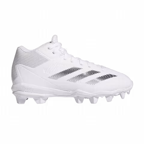 Adidas Adizero Impact Molded K 'White Light Grey'