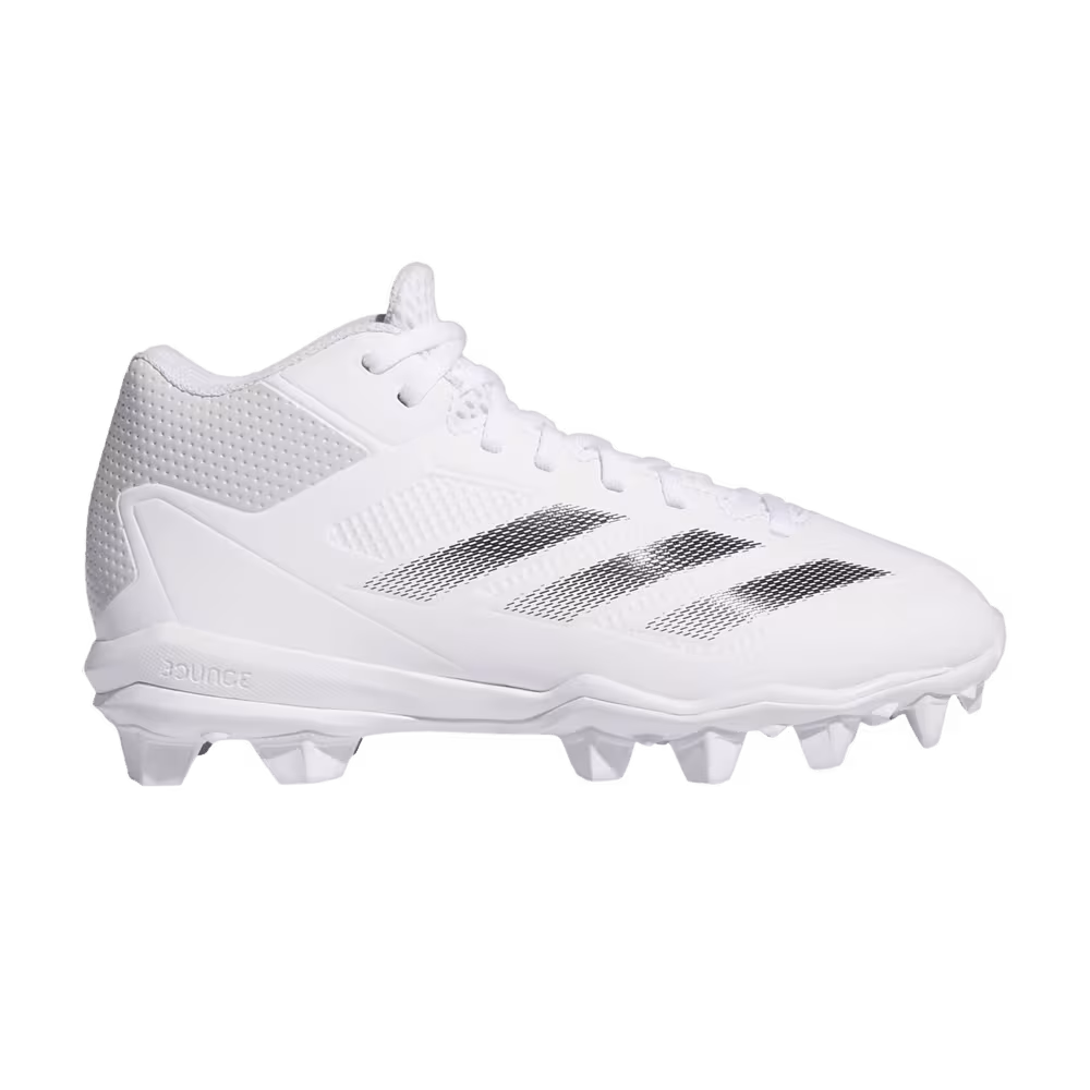 Adidas Adizero Impact Molded K White Light Grey