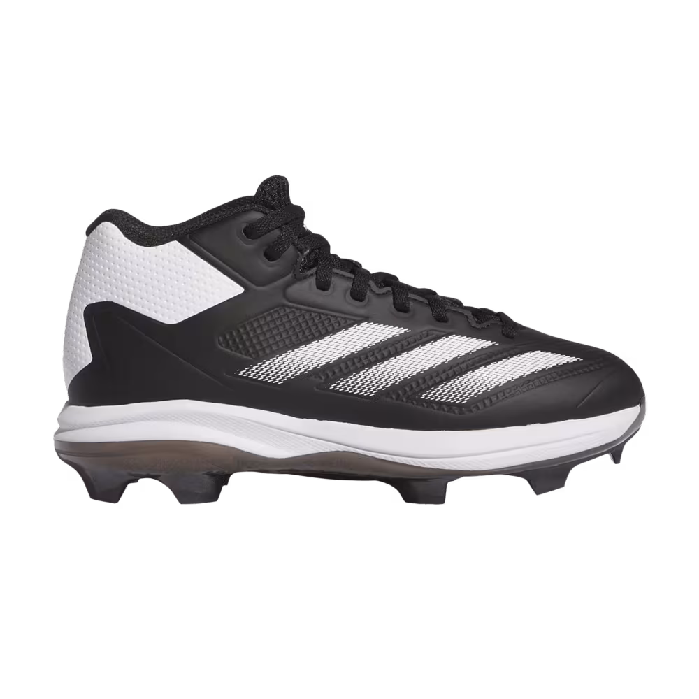 Adidas Adizero Impact TPU J Black White