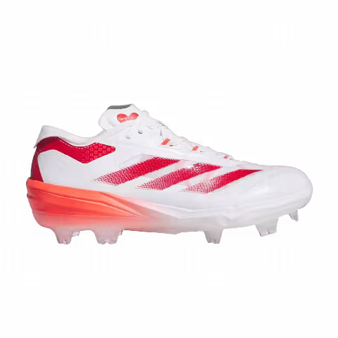 Adidas Adizero Impact TPU 'Warp Speed - Power Red'