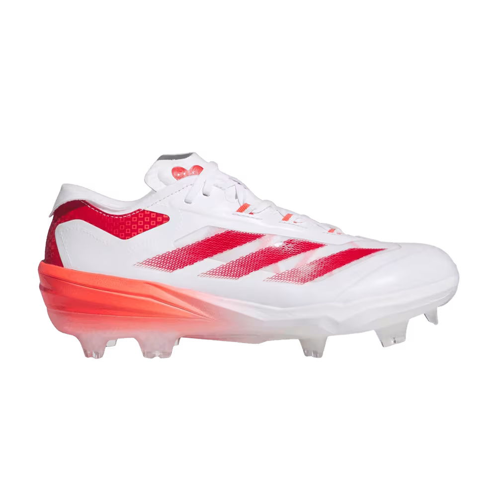 Adidas Adizero Impact TPU Warp Speed - Power Red