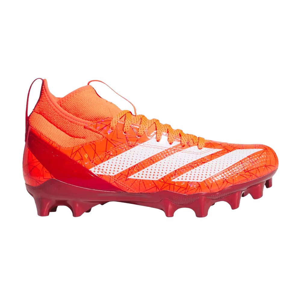 Adidas Adizero Impact All-American Bowl Pack - Solar Red
