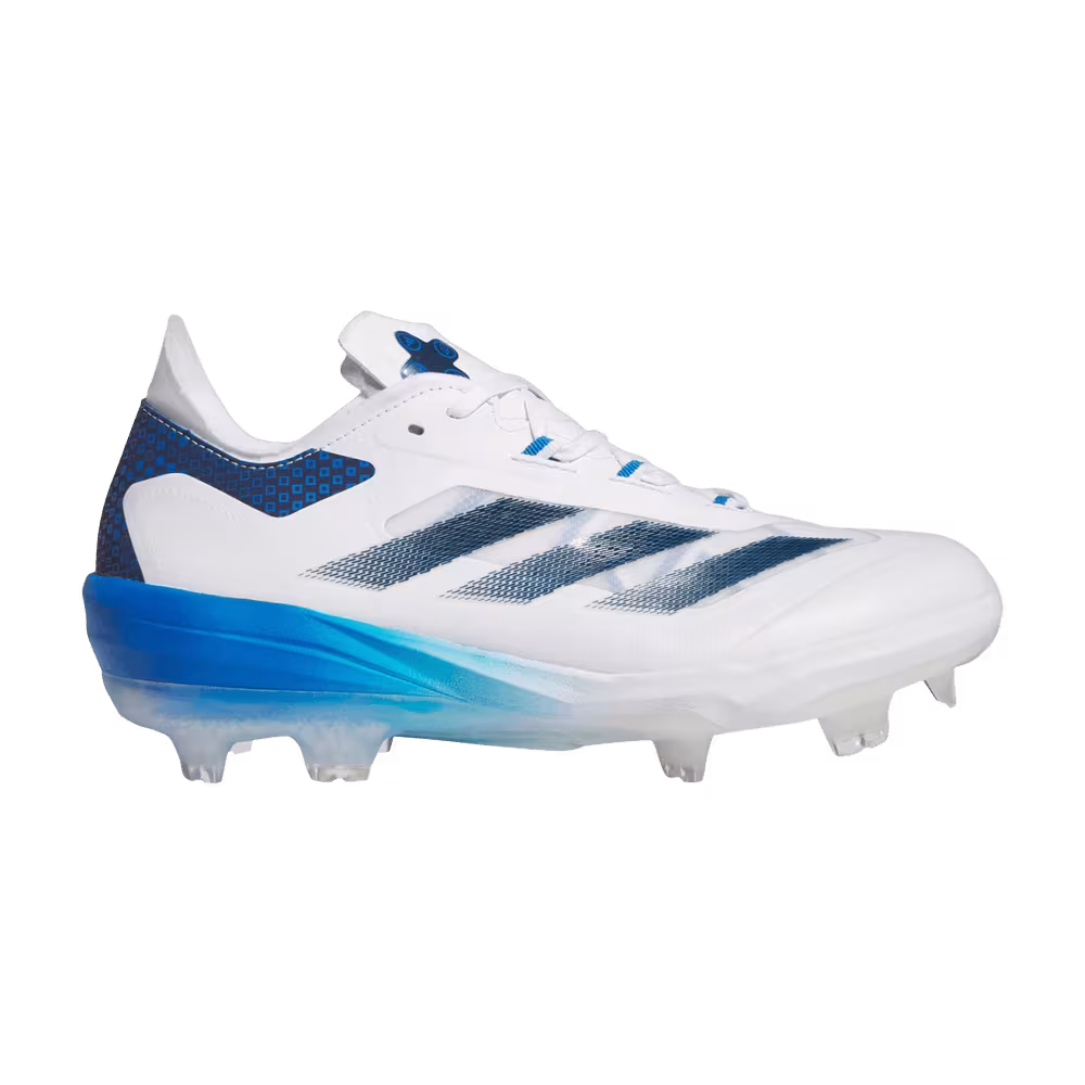 Adidas Adizero Impact TPU Warp Speed - Navy Bright Royal