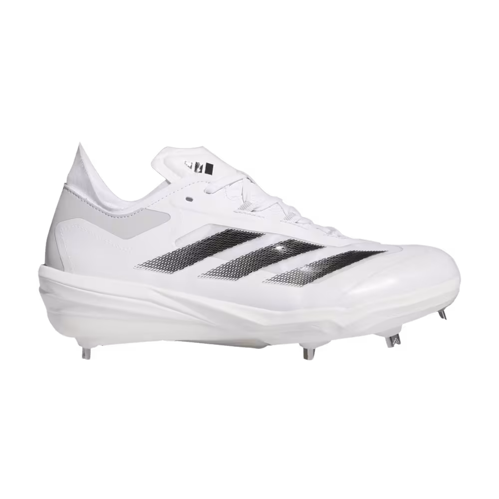 Adidas Adizero Impact White Black Grey