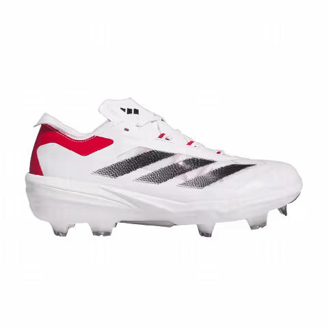 Adidas Adizero Impact TPU 'White Black Power Red'
