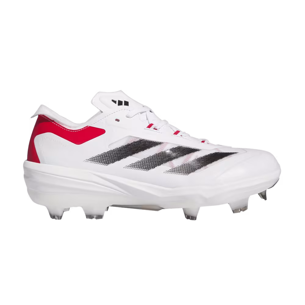 Adidas Adizero Impact TPU White Black Power Red