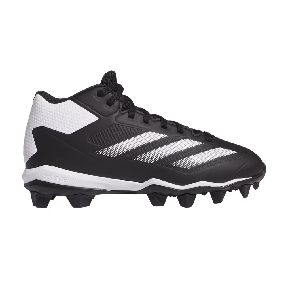Adidas Adizero Impact Molded K Black White