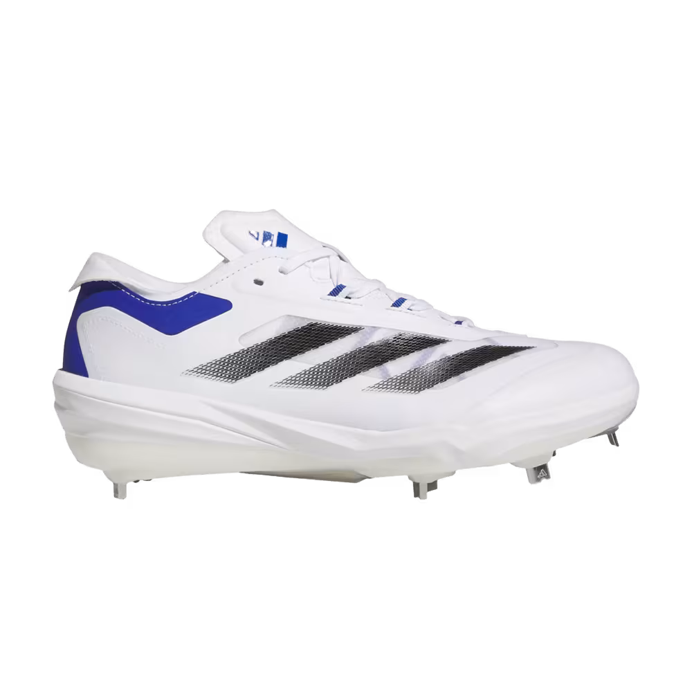 Adidas Adizero Impact White Black Royal Blue