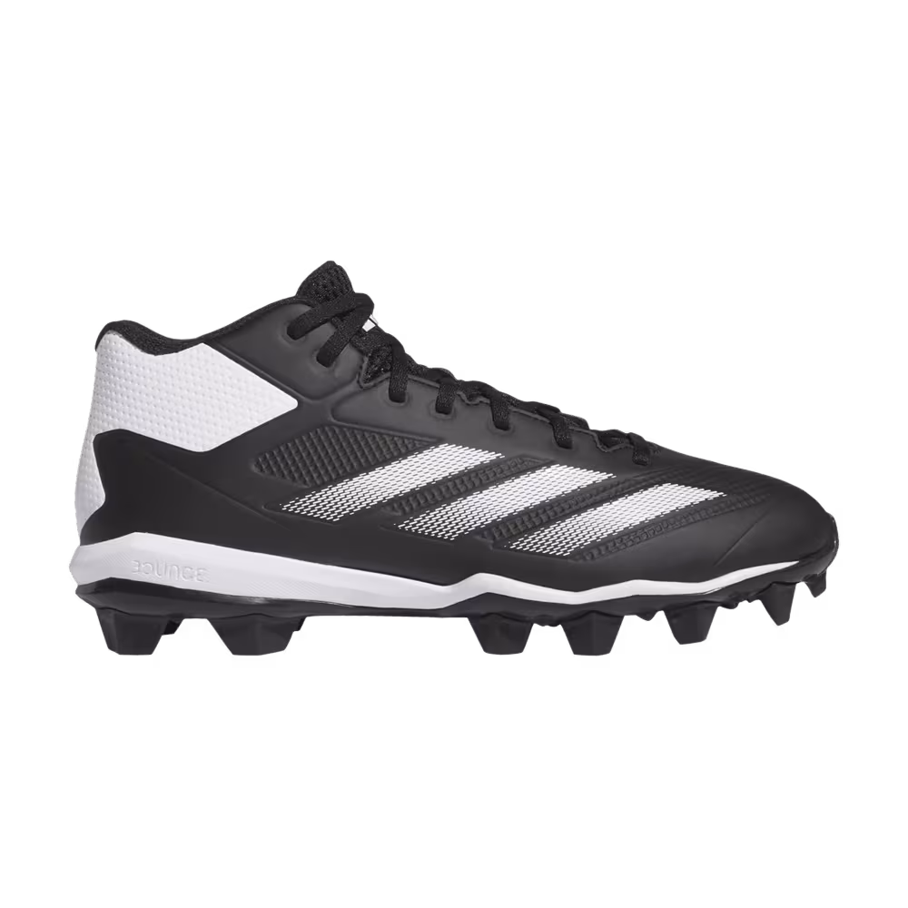 Adidas Adizero Impact Molded Black White