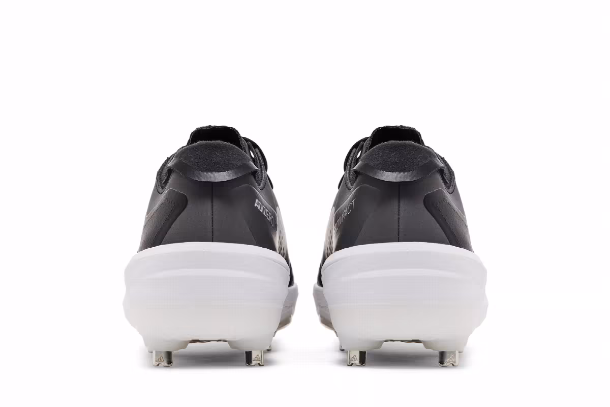 adidas Adizero Impact Black White Grey, view 7