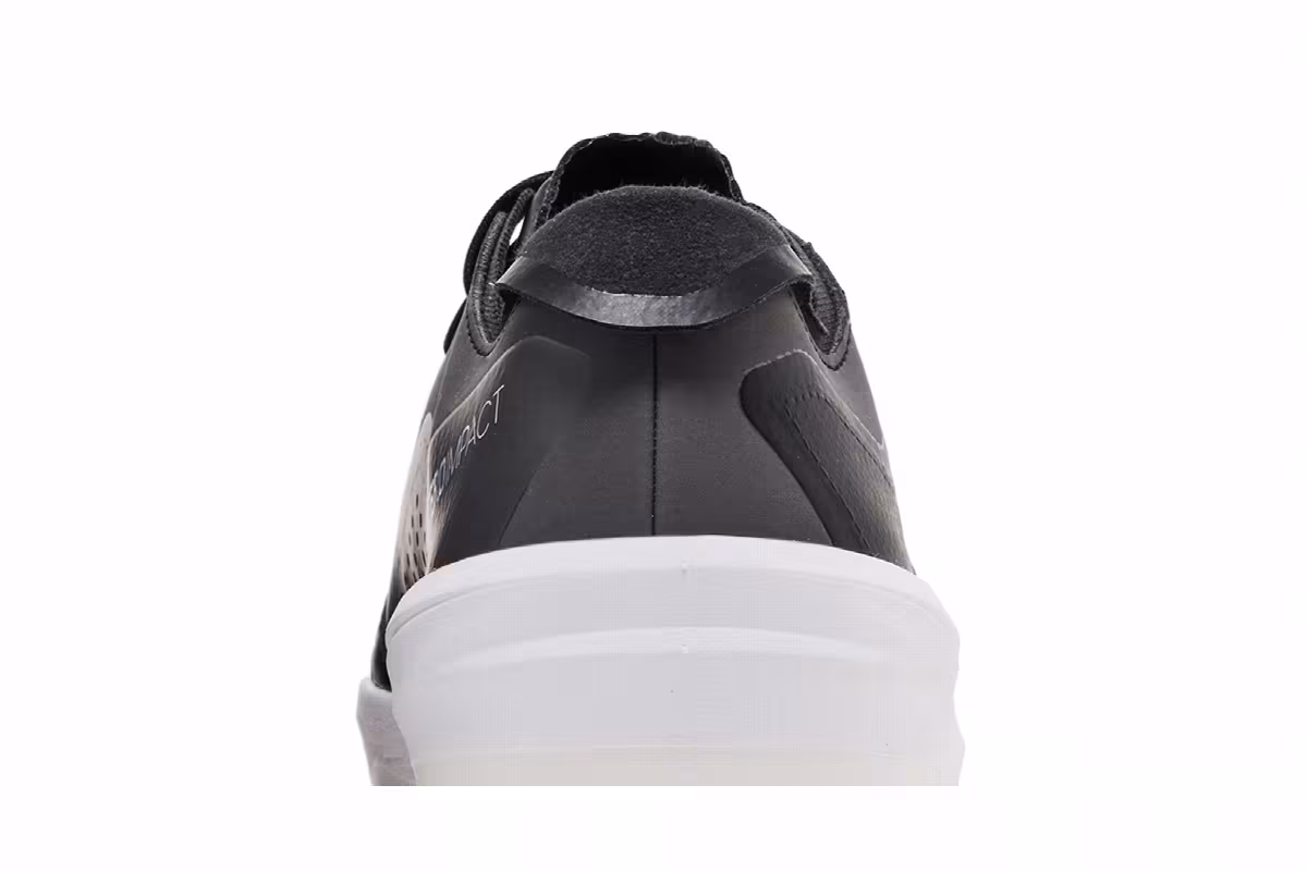 adidas Adizero Impact Black White Grey, view 8