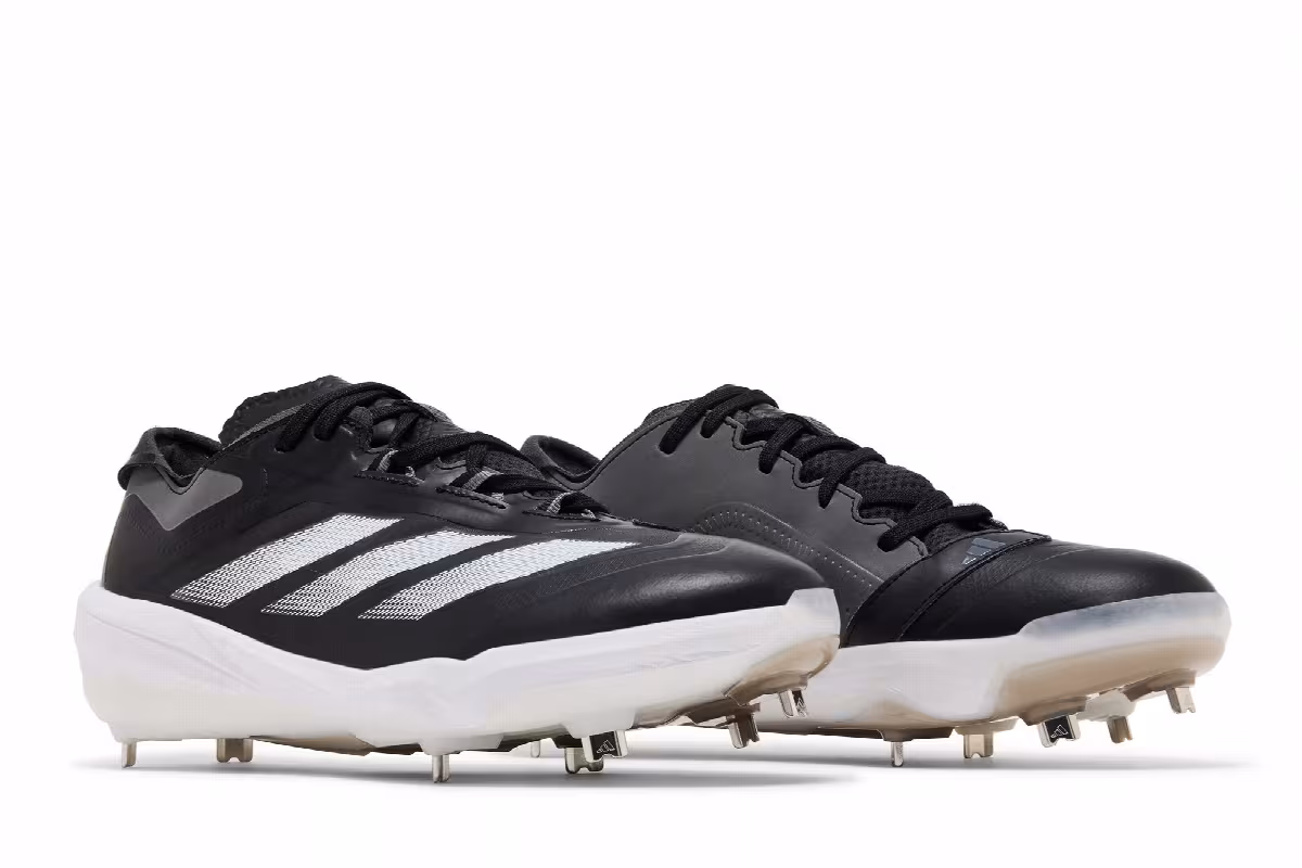 adidas Adizero Impact Black White Grey, view 9