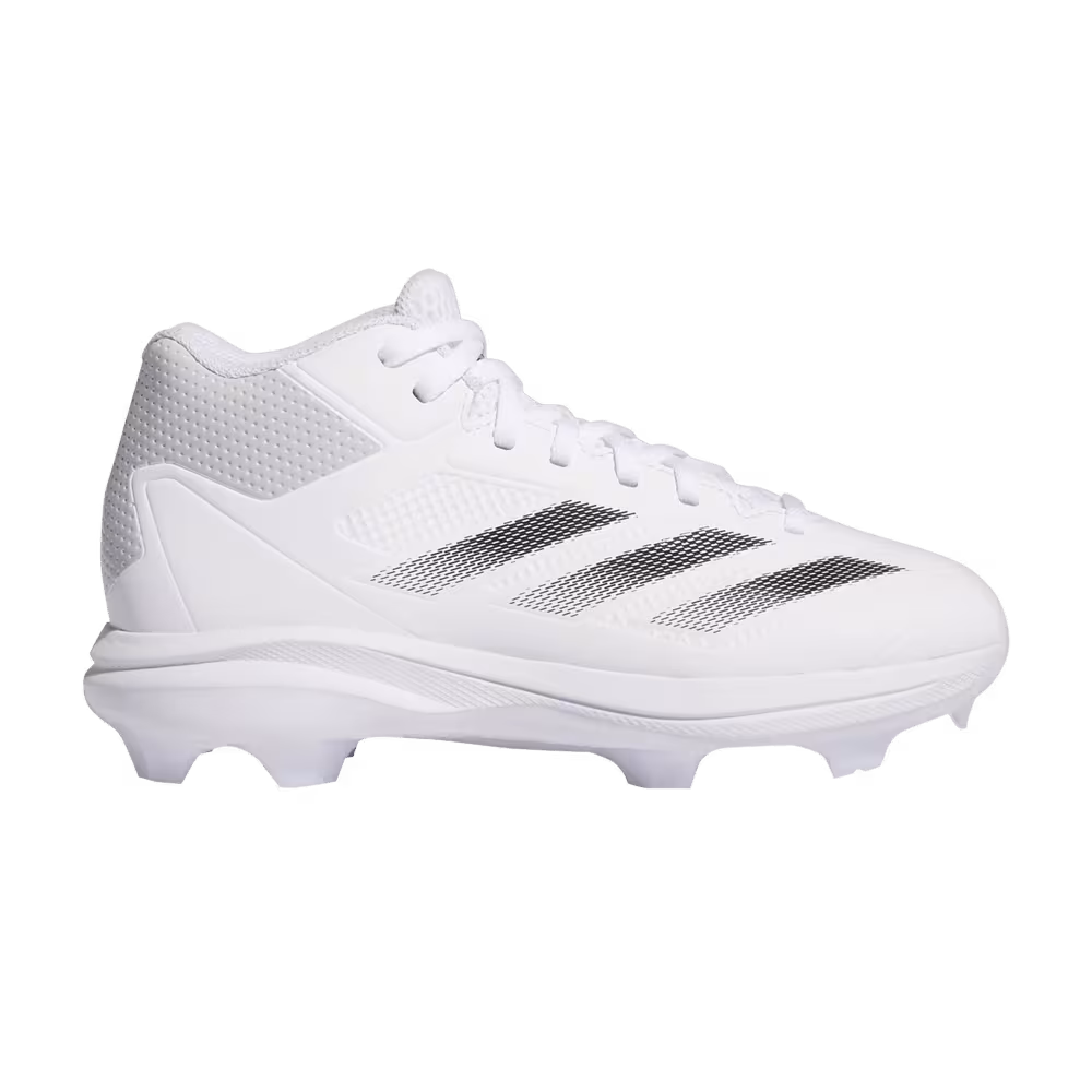 Adidas Adizero Impact TPU J White Light Grey